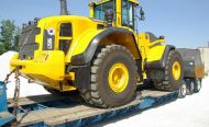 lowboy 135