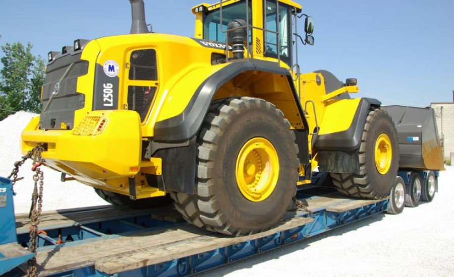 lowboy 135