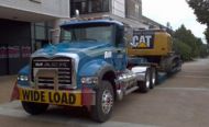lowboy 121