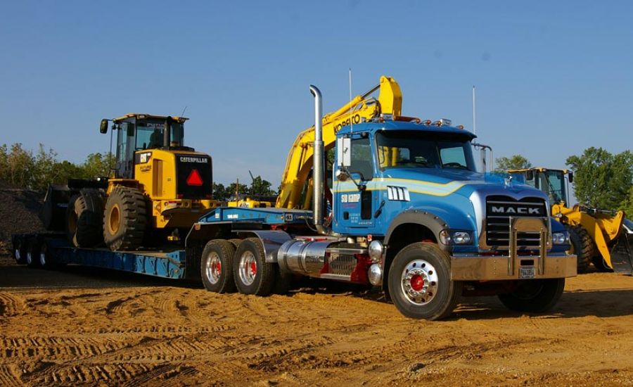 lowboy 141