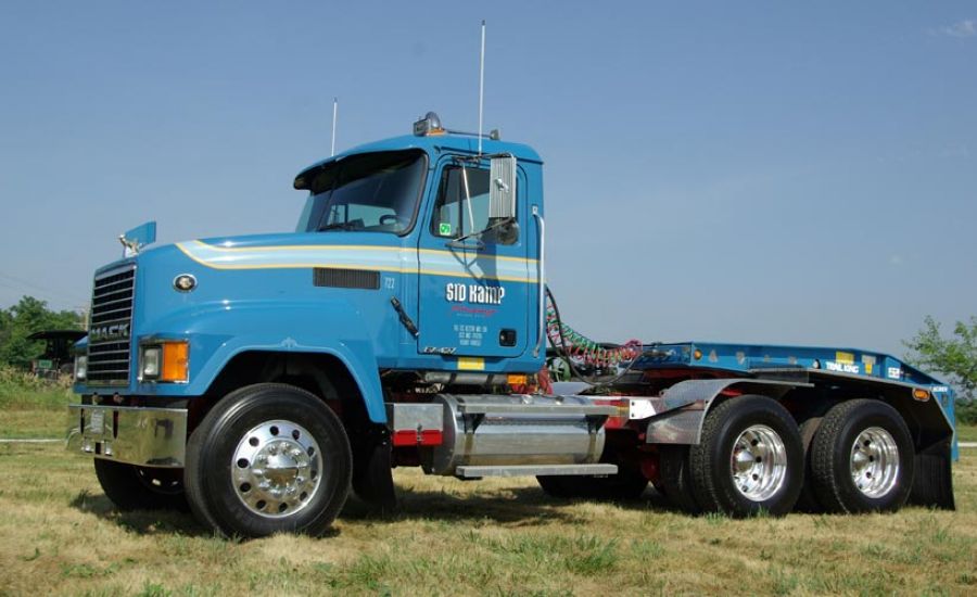 lowboy 103