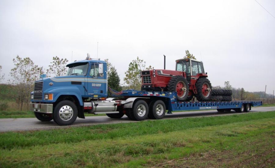 lowboy 095