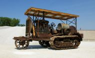 lowboy 112