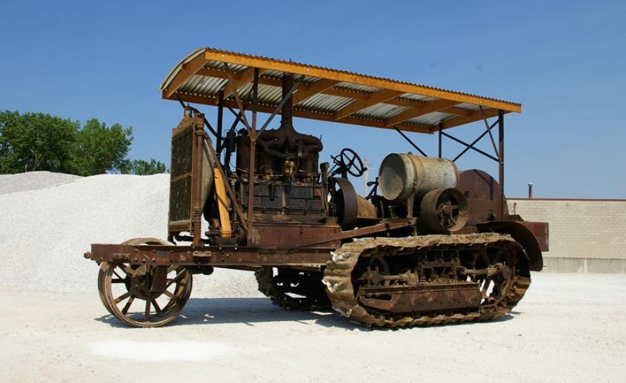 lowboy 112