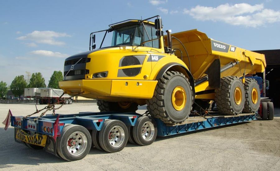 lowboy 137