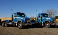 lowboy 132