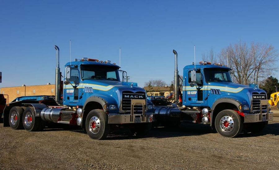 lowboy 132