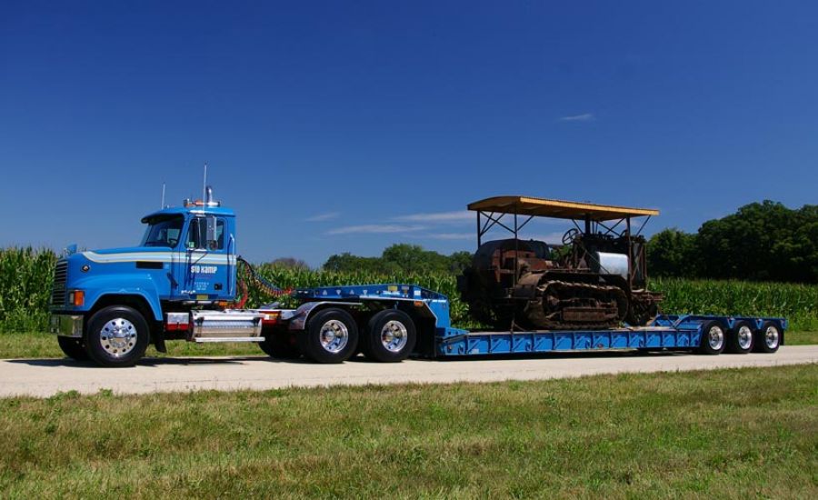 lowboy 110