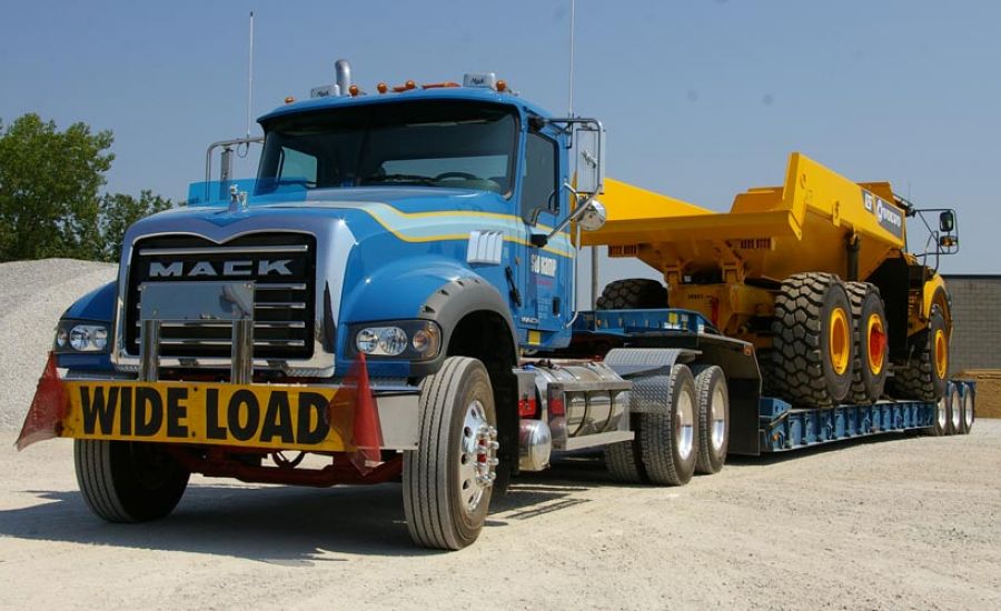 lowboy 133