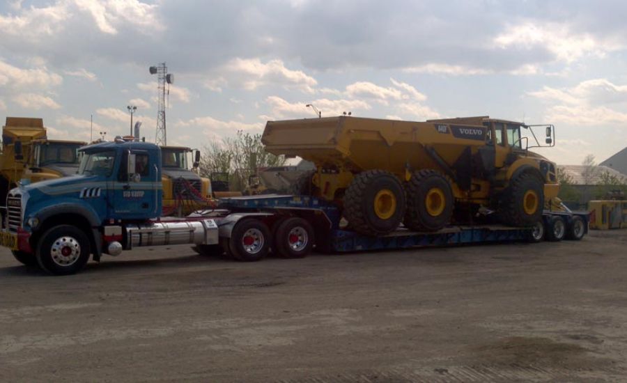 lowboy 125