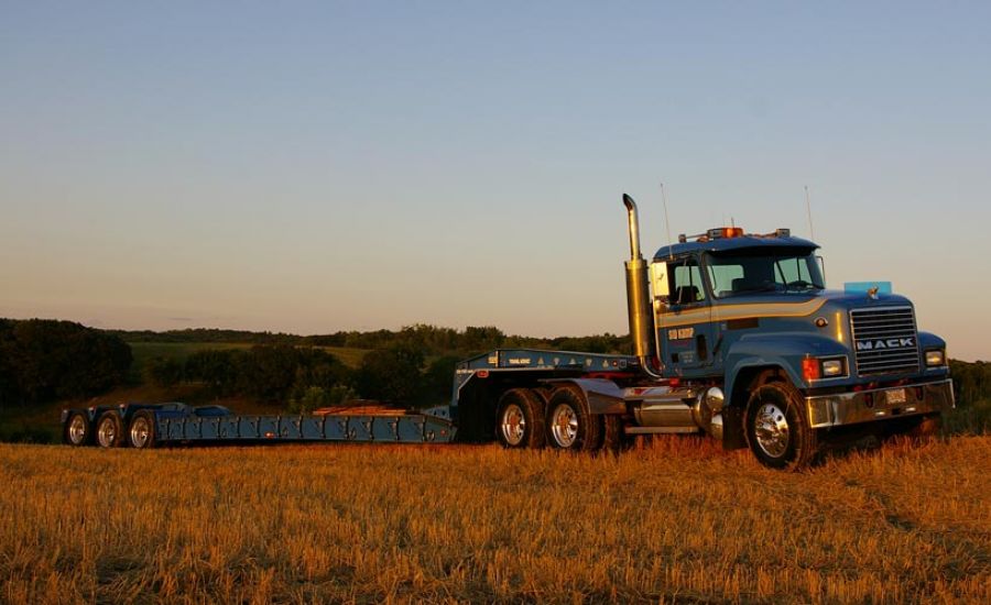 lowboy 107