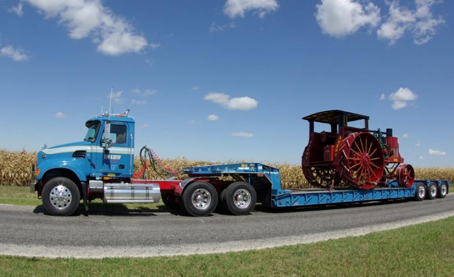 lowboy 054