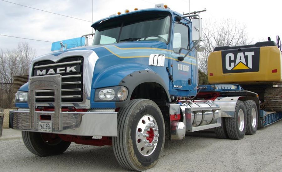 lowboy 114