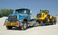 lowboy 134