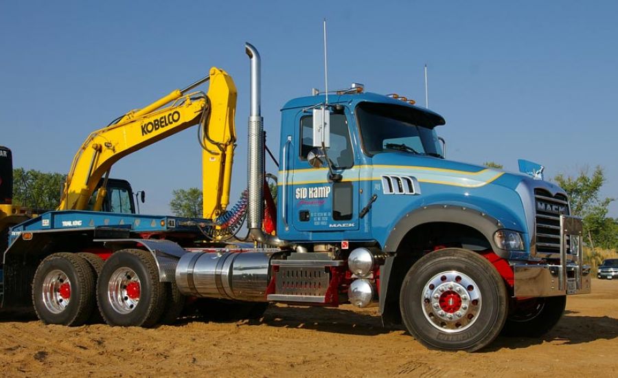 lowboy 143