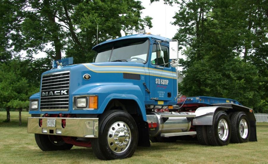 lowboy 100