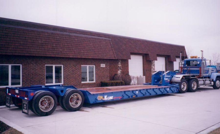lowboy 007