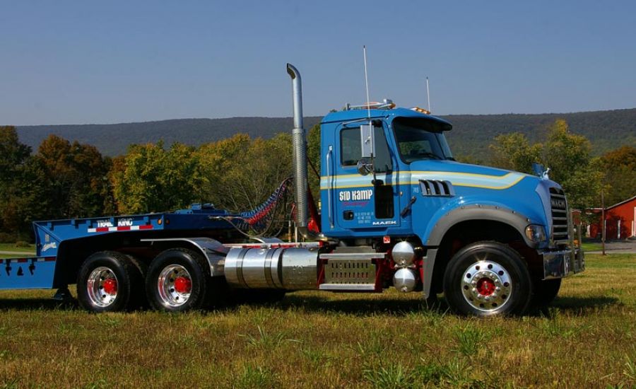 lowboy 145
