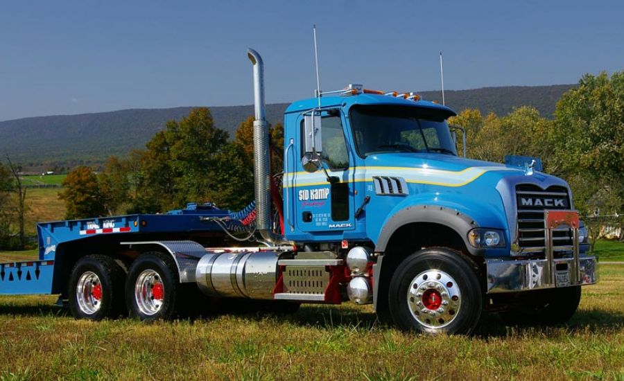 lowboy 146