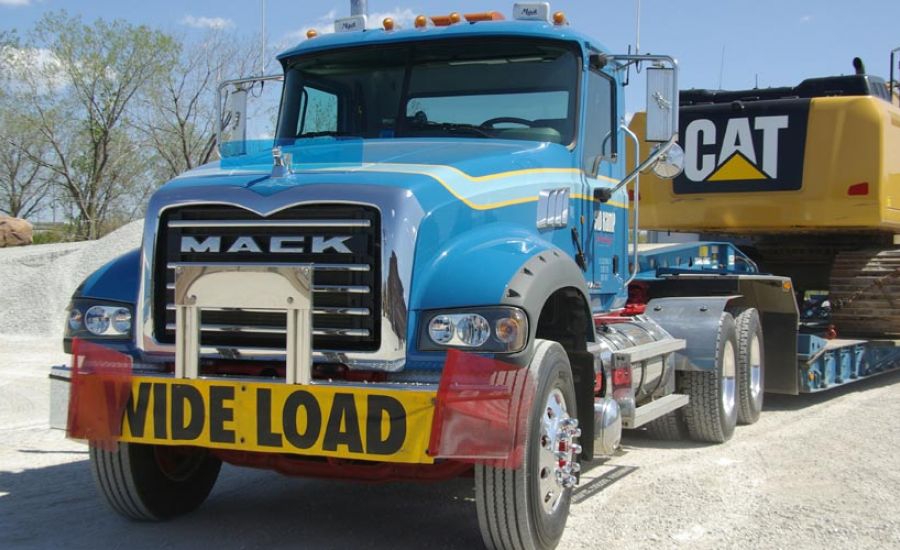 lowboy 116