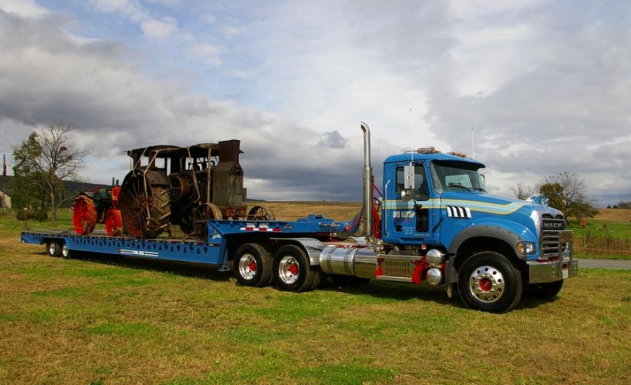 lowboy 128