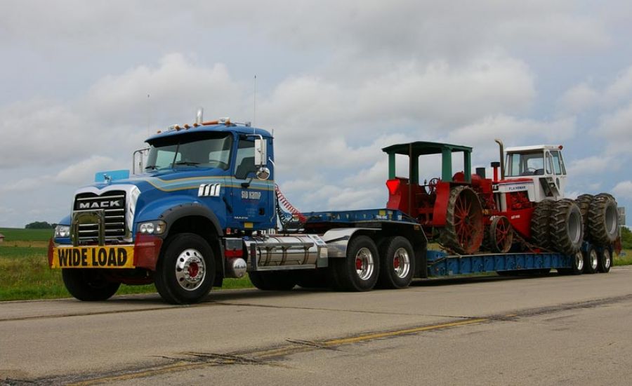 lowboy 126