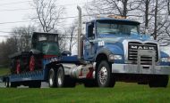 lowboy 131