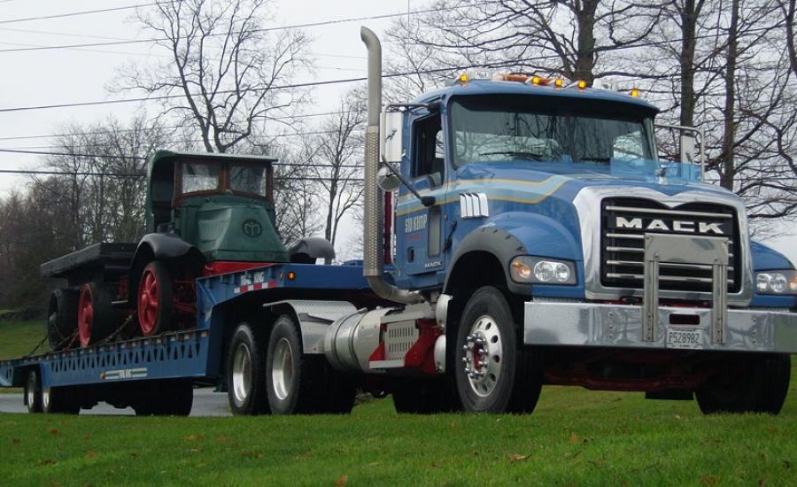 lowboy 131