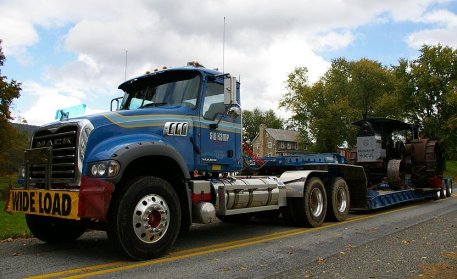 lowboy 130