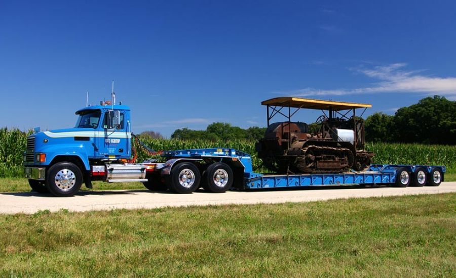 lowboy 111